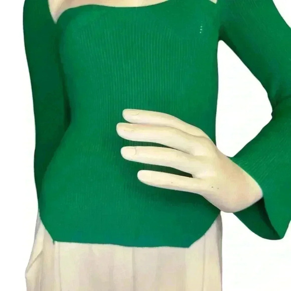 Unbranded Woman’s Sexy Square Sweetheart Neck Asymmetrical. - Picture 4 of 11